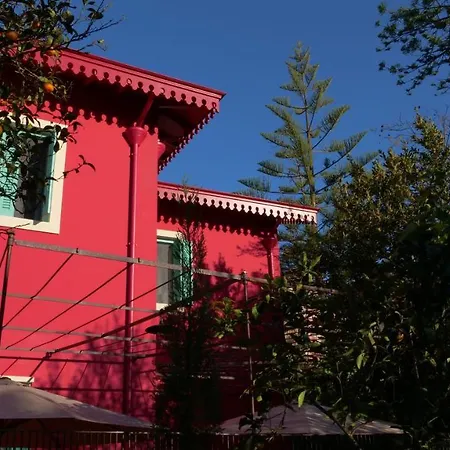 Апартаменты Heron's Path I Analipsis (Corfu)