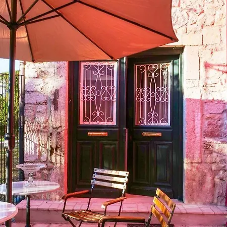 Апартаменты Heron's Path I Analipsis (Corfu)